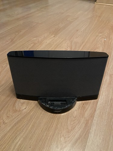 Bose sounddock series - bose,