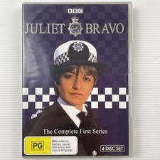 Juliet Bravo - Series 1 DVD