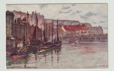 Tuck Aquarette Postcard