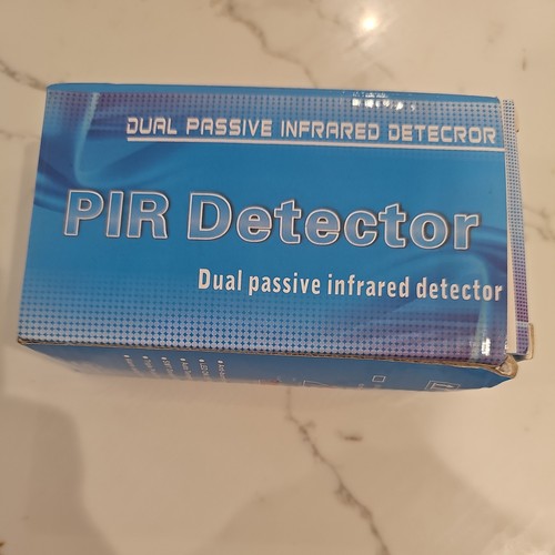 Dual passive infrared detector - infrared,