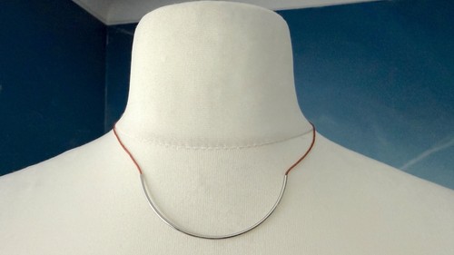 Cos delicate necklace - cos,