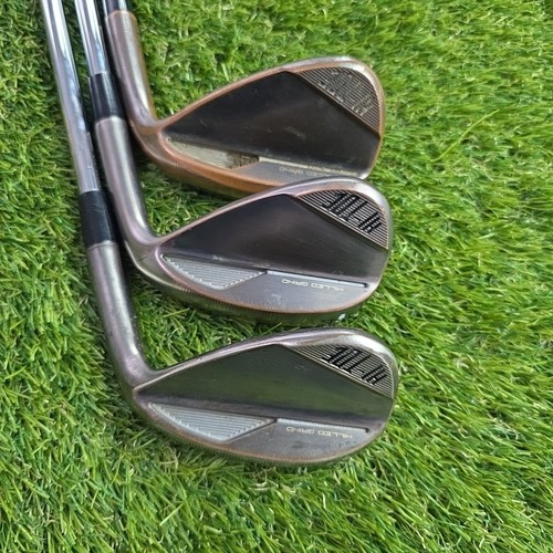 Taylormade toe wedge set - 4,