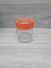 Ravenhead Kilner Jar. Orange