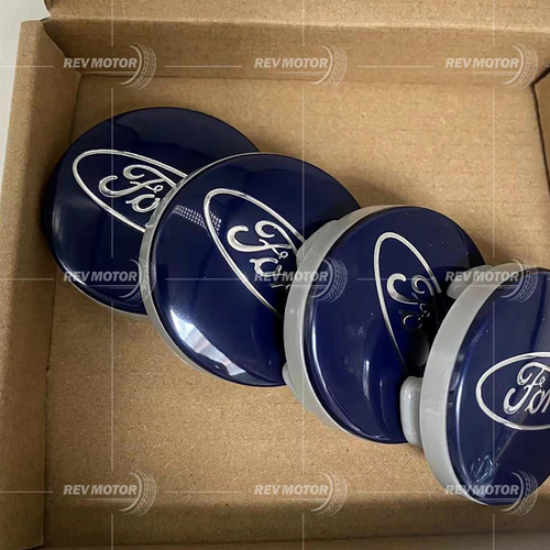 For wheel center caps - caps, 4x