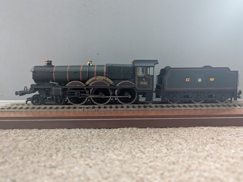 Gwr r2141 castle class - gwr,