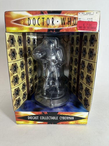 Doctor who diecast - who, collectable
