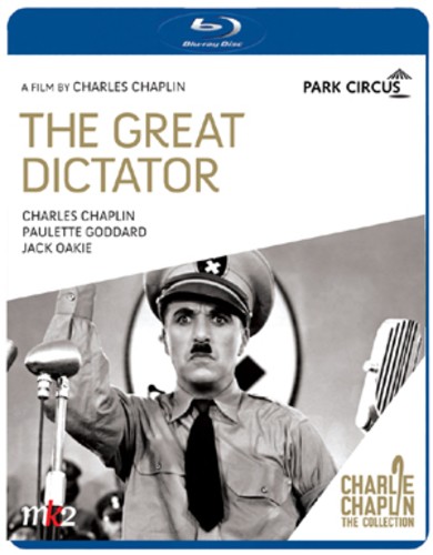 Charlie chaplin the great - charlie,