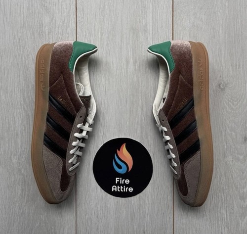 Adidas gazelle indoor velour - adidas,
