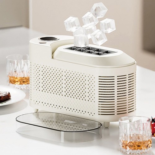 Portable mini ice maker - maker, home