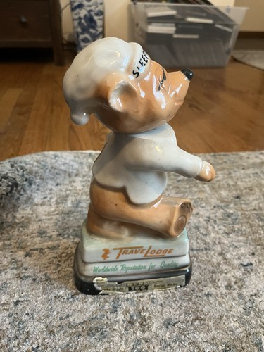 Vintage 1972 travelodge sleepy - vintage,