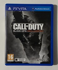Call of Duty: Black Ops: Declassified (Sony PlayStation PS Vita) Boxed - GC