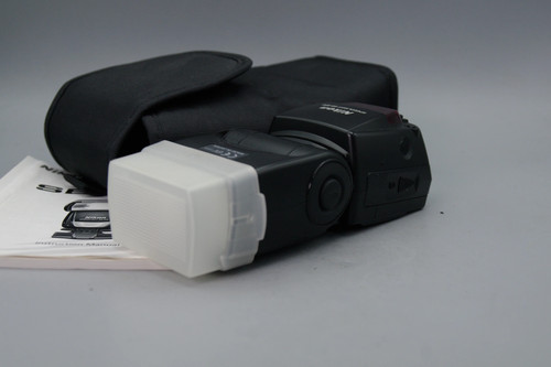 Nikon speedlight 800 flash - nikon,