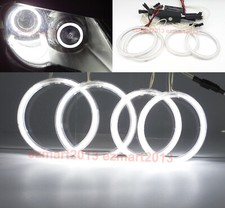 CCFL halo rings for VW Passat