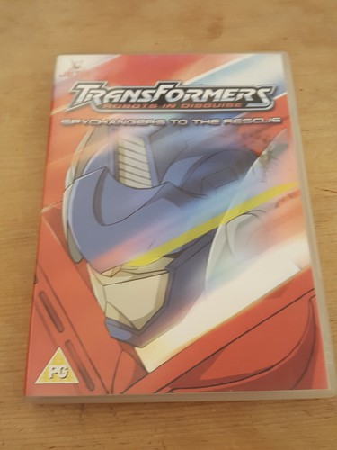 Transformers robots - transformers:robots, in