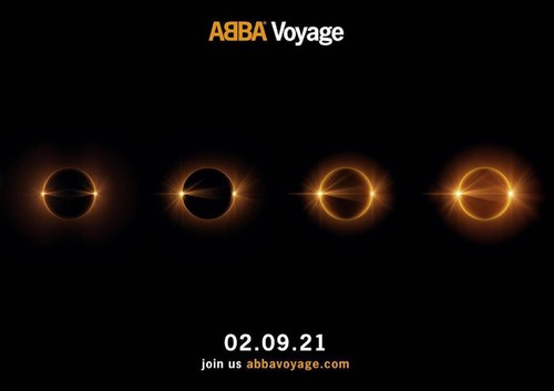 Abba voyage eclipse - abba,