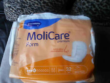 hartmann molicare premium form pads incontinence pack of 28