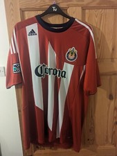 Club Deportivo Chivas USA Home Shitt