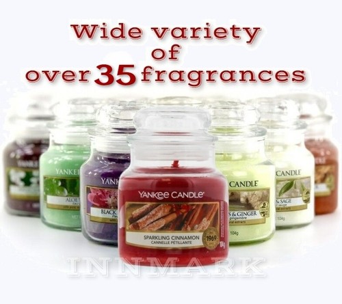 Yankee candle small - 104, g