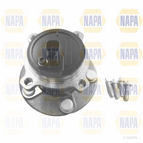 Rear wheel bearing - wheel,