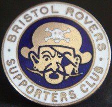 BRISTOL ROVERS FC Vintage