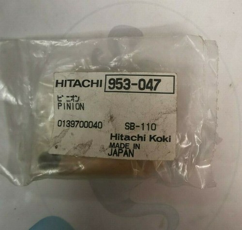 Hitachi spare part 953 - hitachi, 953-047