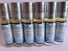 Crown Perfume Of Course By Al Rehab Concentrate Fragrance Oil 6ml x6 Fresh Sweet