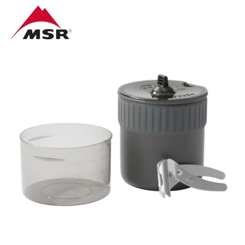 Msr trail mini - solo, set
