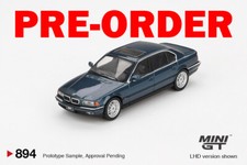 (Pre-order) Mini GT #894 BMW