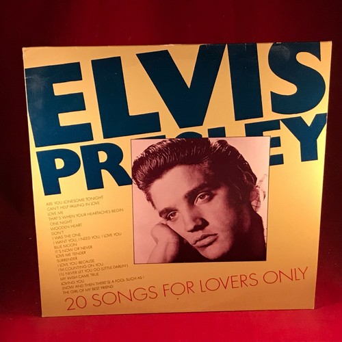 Elvis presley songs for - 20,