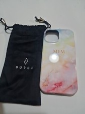 BURGA Phone Case iPhone 15