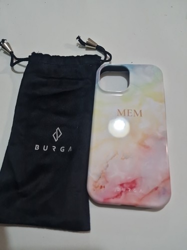 Burga phone case - burga,