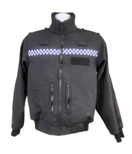Ex Police Black Softshell