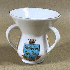 W.H.Goss Crested Ware China