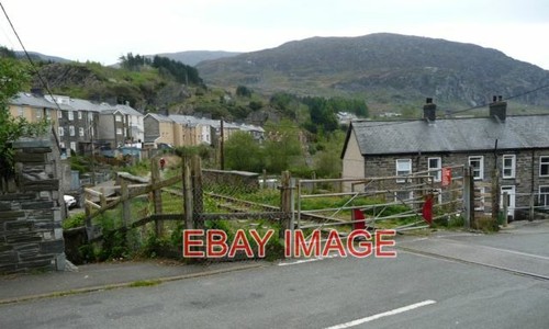 Photo disused railway - ,