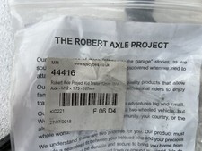 Robert Axle Project - Kids