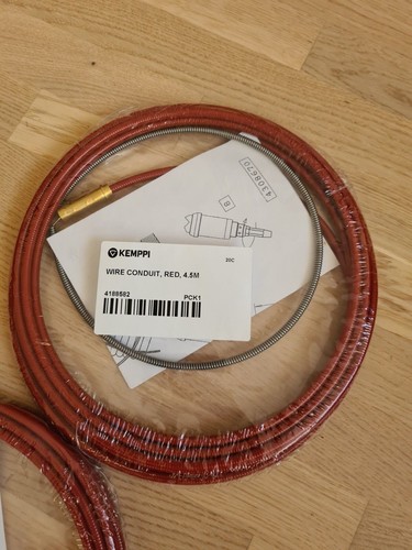 Kemppi mig liner red - kemppi,