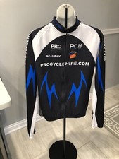 TEAM MASSI MBK CYCLING SHIRT