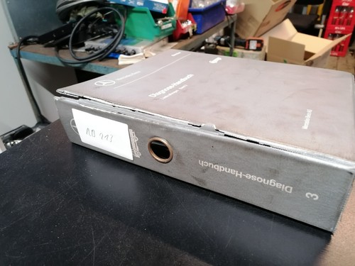Mercedes benz diagnostic - benz,
