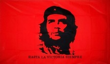 CHE GUEVARA FLAG 3 X 2 FEET