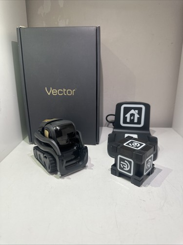 Vector robot anki voice - robot,
