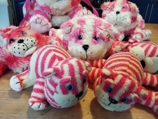 Vintage Bagpuss soft Toys Merchandise Golden Bear - Multilisting