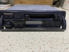 Panasonic CQ-H05EE Vintage Car Radio Cassette Stereo