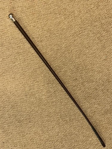 Vintage plaited leather - vintage,