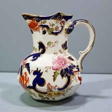 Mason’s Ironstone Mandalay
