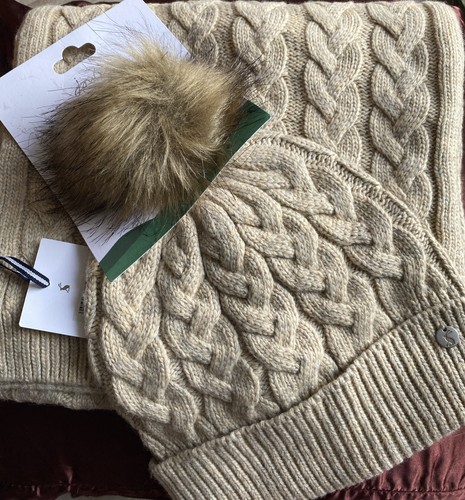 Joules elena women - cable, hat