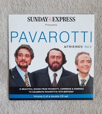 Pavarotti friends - &,