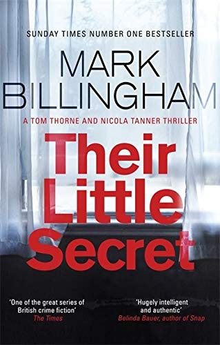 Their little secret mark - their, secret-mark