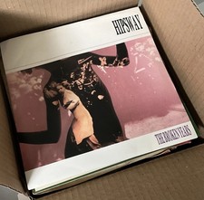 Joblot 90 1980s Picture Sleeve