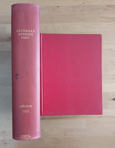 Saturday evening post - saturday,