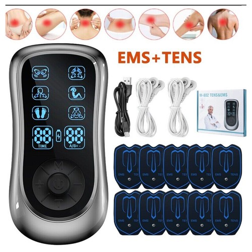 Electric pulse massager - massager, tens